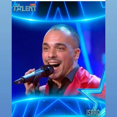 Cantante y presentador, Semifinalista en Got Talent 7