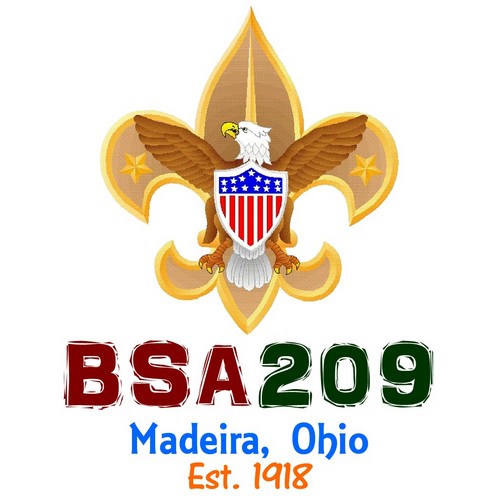 madeiratroop209's profile picture. Serving Madeira's young men since 1918. Chartered by the Madeira-Silverwood Presbyterian Church.