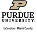 Purdue Extension-Miami County (@purduemiami) Twitter profile photo Purdue Extension-Miami County (@purduemiami) Twitter profile photo