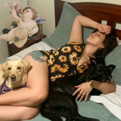 patty_pipa's profile picture. La gente que me conoce en persona pone cara de sorpresa cuando se enteran que soy abogada.