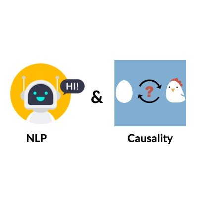 CausalNLP is a research direction aiming to connect Causality and NLP #NLProc