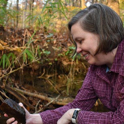 urban stream ecologist, carbon geek, beaver fan, trying to make working in science suck less | she/her| my opinions are mine, not the state of Georgia's