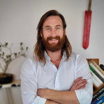 drewarenth's profile picture. Decorated technology entrepreneur and supply chain expert across health, defense, and energy.