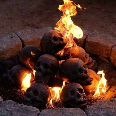 thedevil_off's profile picture. For a long time by the fire