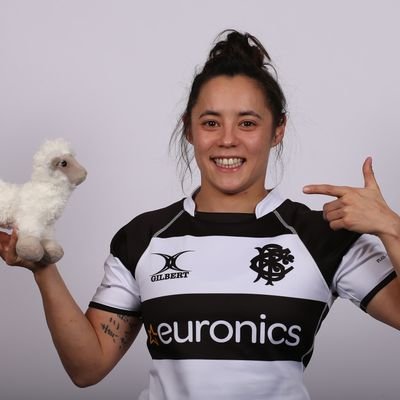 @lovedunedin 🥝

@waspswomen 🐝 

@barbarian_fc 🐑