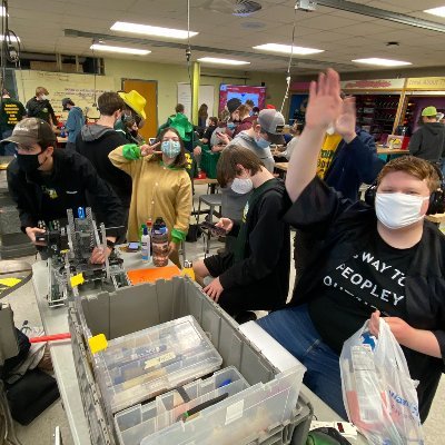 9210A1's profile picture. From Sauk Rapids-Rice High school it's 9210A.