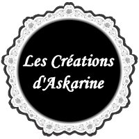Les créations d'Askarine(@creaskarine) 's Twitter Profile Photo