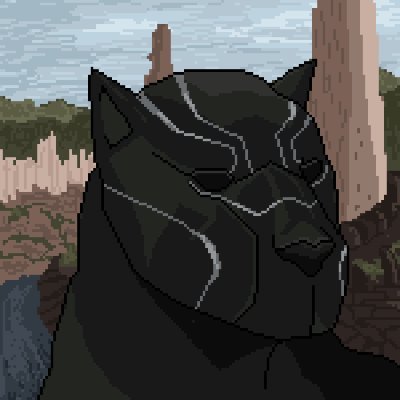 Panther Paradoxさんのプロフィール画像