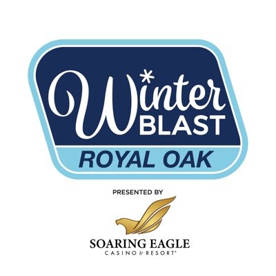 Celebrating winter fun in the metro-area with free ice skating, marshmallow roasters, food trucks, an ice sculpture garden, & live entertainment ❄️