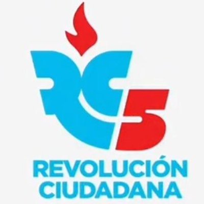El Movimiento Revolución Ciudadana (RC5)
Somos un movimiento político de izquierda progresista. Estamos juntos en esta lucha por los derechos de todos, anhelamo