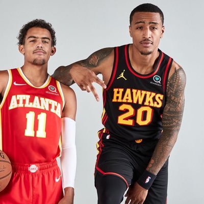 Atlanta Hawks page that covers everything Hawks & is aiming to become the #1 source for all Hawks news&coverage! Send us a DM if interested in joining our team!