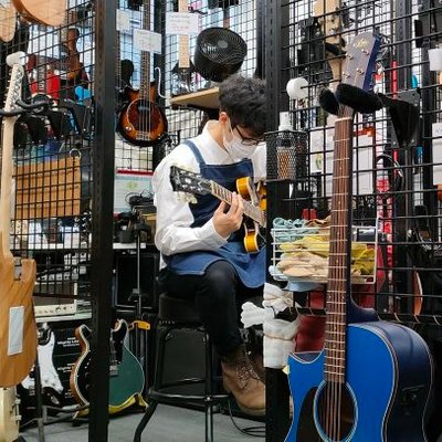 谷口楽器 レフティ 左利き 担当 Sergio Tg Lh Twitter