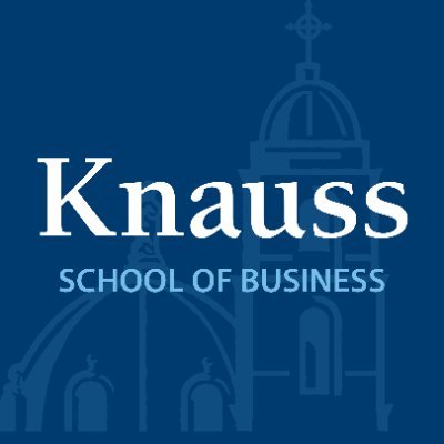 The Knauss School of Business at the University of San Diego. Where there's a will, there's a better way to business.