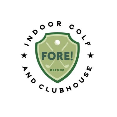 Woodstock’s Premier Indoor Golf Clubhouse | IG: @foreoxford | Tee Times Available! | NFL Sunday Experience!