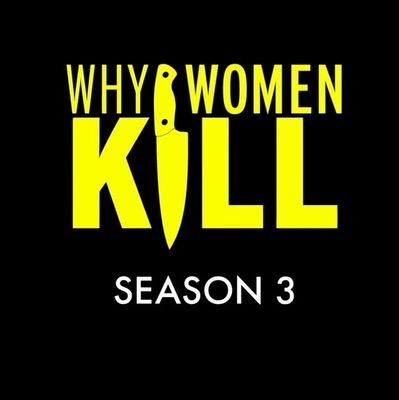 Primeira e maior fonte de informações sobre #WhyWomenKill no Brasil! Série disponível no @Globoplay! 🔪