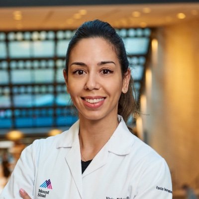 Interventional Radiologist 
Associate Program Director 
@MountSinaiIR