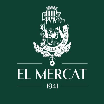 Associació Cultural Falla El Mercat. Fundada en 1941. Alzira.