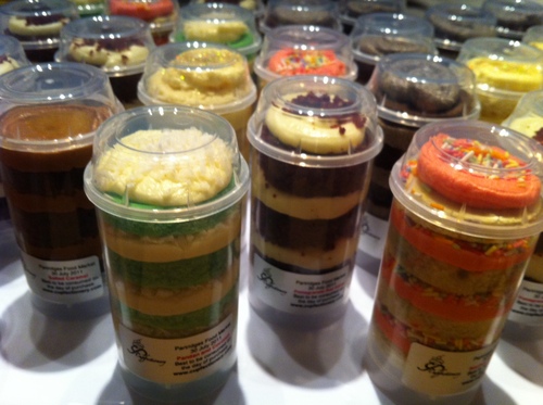 Specialising in cake push up pops and bespoke cupcakes with an Eastern twist on flavours. Combining culture, charity & conscience into baking.