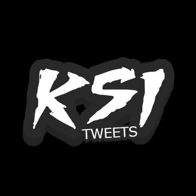 Official KSI Tweets, not really