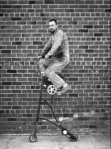 blokeonabike77's profile picture. 