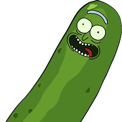 im pickle rick