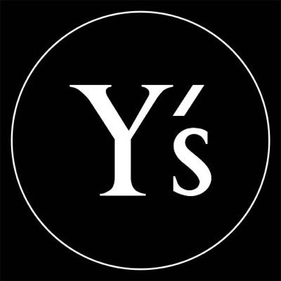 The Official #Ys Y's is Yohji Yamamoto's very first brand since 1972, and today still represents the core essence of his philosophy