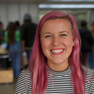 siimoneoconnor's profile picture. Digital, design, innovation + development.