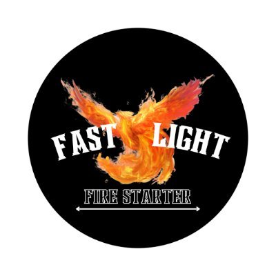 realfastlight's profile picture. Fast, Easy, Organic. Fast Light Fire Starters
