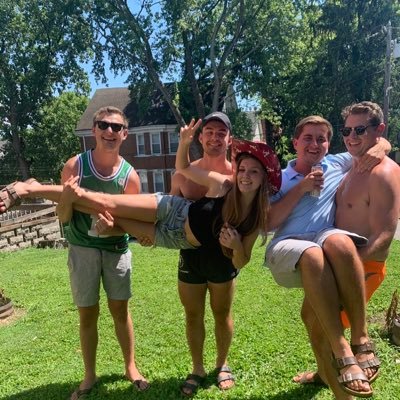 AaronDebbe's profile picture. University of Cincinnati alumni