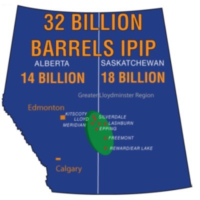 Proud Albertan.
CDN Oil and Gas industry, proponent & investor.