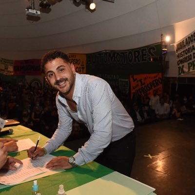 Secretario de la Juventud de APL 🇳🇬 Militante Peronista ✌🏽