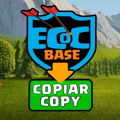 Diseños de aldeas para Clash of Clans 
ECOCBase Layouts for COC👇 
https://t.co/WZs64yDrWQ
#clashofclans #baselayouts #diseños #app #coc #bases