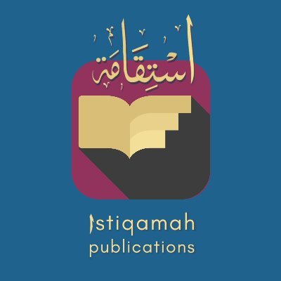 Non-profit Publishing House. Translators from Oxford Salafi Dawah @Oxford_Dawah and Southend Upon Sunnah @SouthendSunnah.