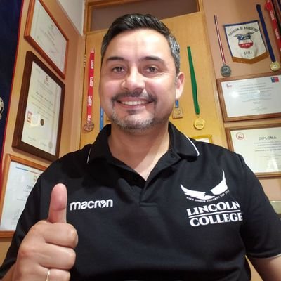 Magister en Gestión de la Actividad Física y Deportiva - Gerente y Administrador Deportivo, Profesor de Educ. Física