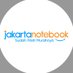 JakartaNotebook.com (@jakartanotebook) Twitter profile photo JakartaNotebook.com (@jakartanotebook) Twitter profile photo