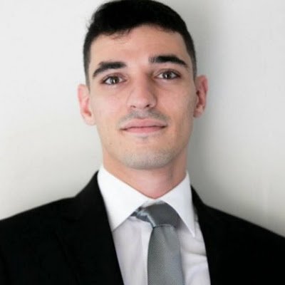 AmramBouskila's profile picture. 