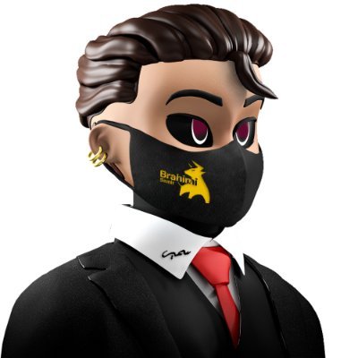 brhmfx's profile picture. 