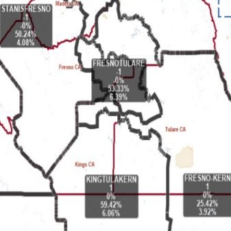 The Voice for Equitable Maps in CA's Central Valley.