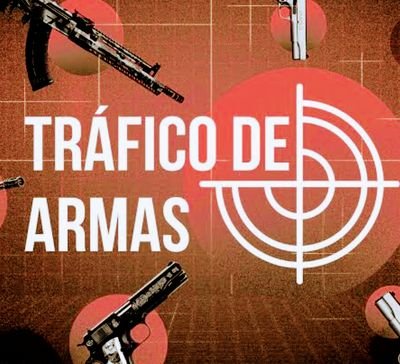 Mexicanos Vs. Tráfico de Armas. Asociación binacional contra el tráfico de armas. MEX-USA. 

Mexicans against Arms Trafficking. Binational Association USA-MX