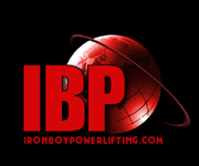 IRON BOY POWERLIFTING....Good, Fair, Clean Powerlifting
Promoting Drug Free Athletics