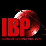 IBP POWERLIFTING (@ibppowerlifting) 's Twitter Profile Photo