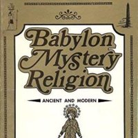 Mystery Babylon (@babylonmistery) 's Twitter Profile