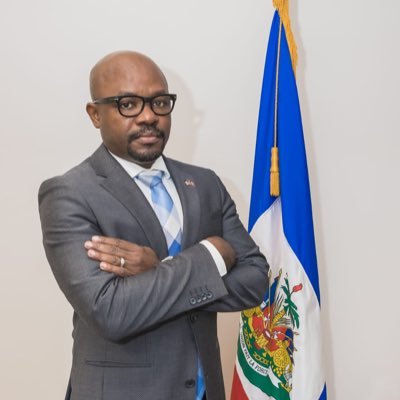 Former Consul and Head of Office (Haitian Consulate in Orlando). Former Delegate of foreign cooperation.  Author.