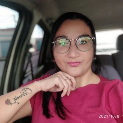 Periodista venezolana, mamá de Olivia y guara de pura cepa