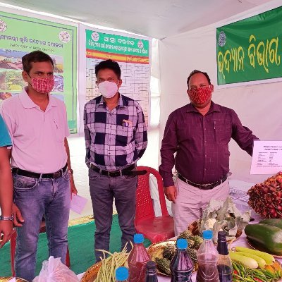adhbargarh1's profile picture. Department of Horticulture, Bargarh