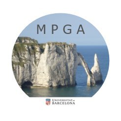 DeptMpga's profile picture. Departament de Mineralogia, Petrologia i Geologia Aplicada de la @geologiaub de la @UniBarcelona.
