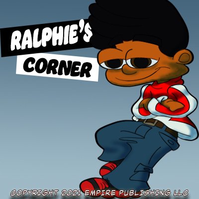 Ralphie's Corner Comics