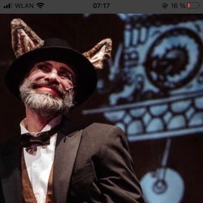 Thisberger's profile picture. Staatstheater Braunschweig / 💙💛