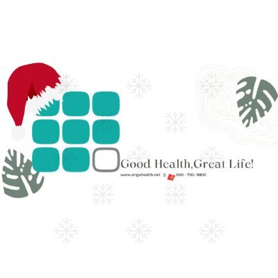 Good Health, Great Life