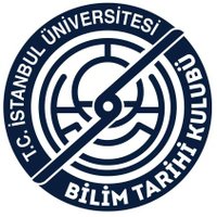 İstanbul Üniversitesi Bilim Tarihi Kulübü (@iubilimtarihi) 's Twitter Profile Photo İstanbul Üniversitesi Bilim Tarihi Kulübü (@iubilimtarihi) 's Twitter Profile Photo